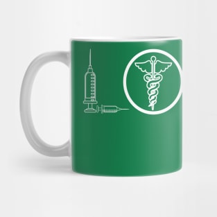 Love Nurse Mug